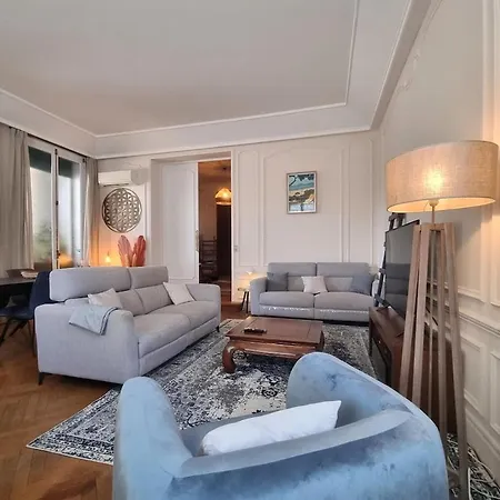 公寓 Iena 4 Etoiles - Centre *