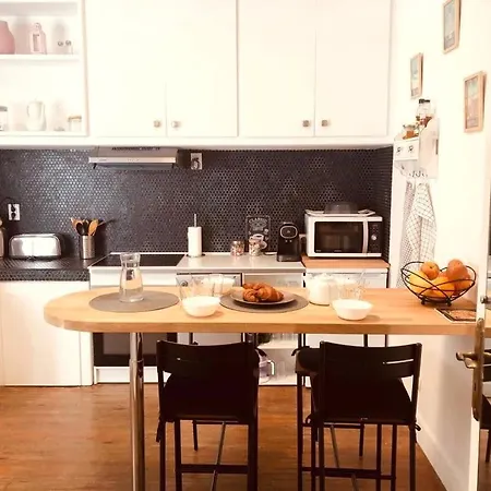 公寓 Iena 4 Etoiles - Centre