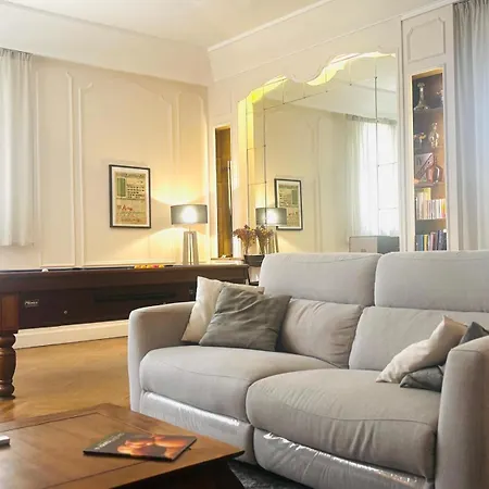 公寓 Iena 4 Etoiles - Centre