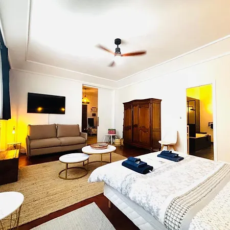 Iena 4 Etoiles - Centre 公寓 *