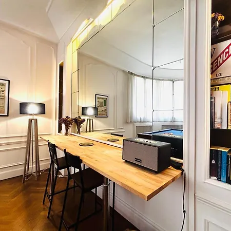 Iena 4 Etoiles - Centre * 佩皮尼昂